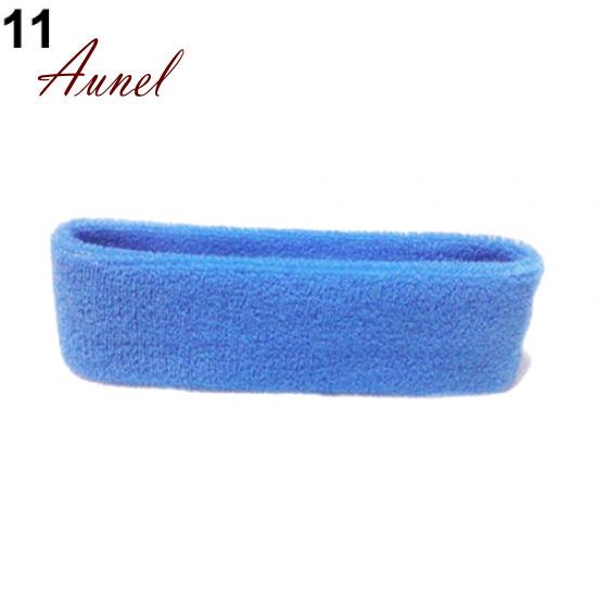 Fantastic Sport Sweat Sweatband Headband Yoga Gym Stretch Head Hair Band