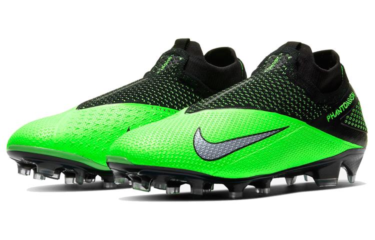 Nike Phantom Vision 2 Elite Dynamic Fit FG 'Black Green Strike'
