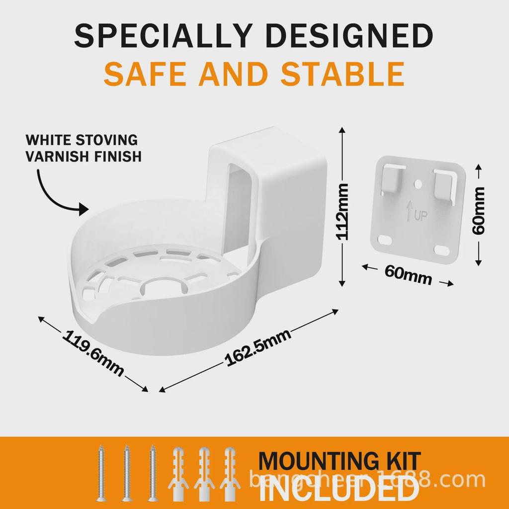 Compatible Bracket for TP-Link Deco X10/X20/X50/X55/X60 Mesh WiFi 6 Routers