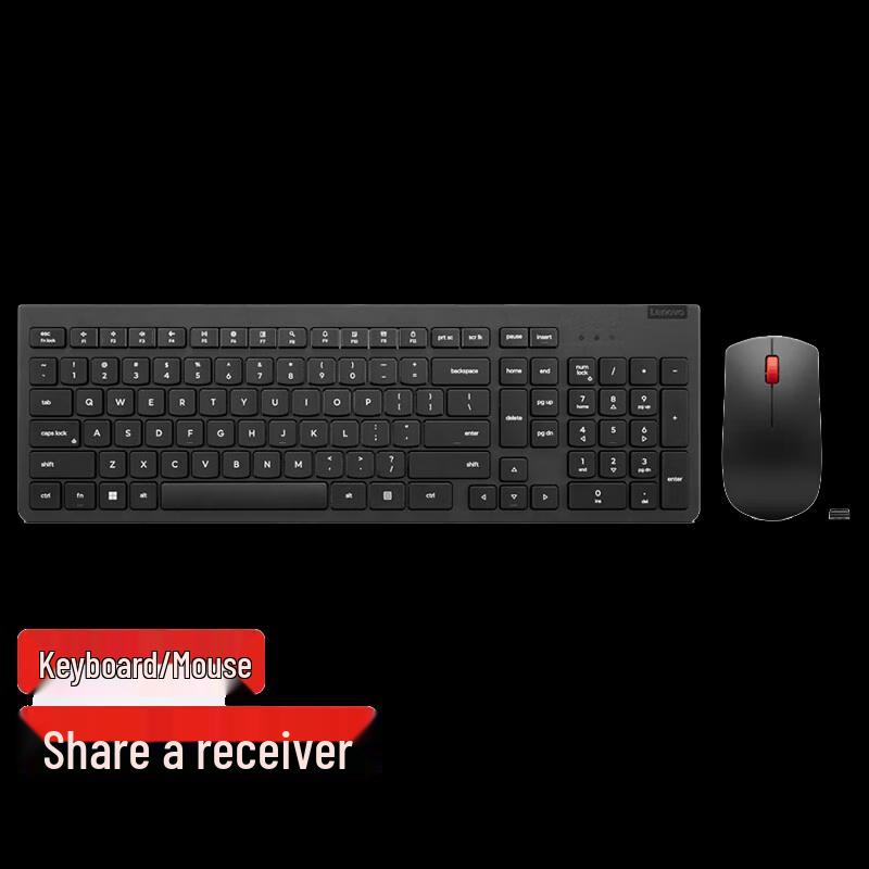 

Lenovo ThinkPad Gen 2 Wireless Keyboard & Mouse Combo