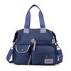 Borsa a Spalla da Donna Multifunzione Borsa a Tracolla in Nylon Borse Impermeabili Borse da Viaggio Tote a Grande Capacità