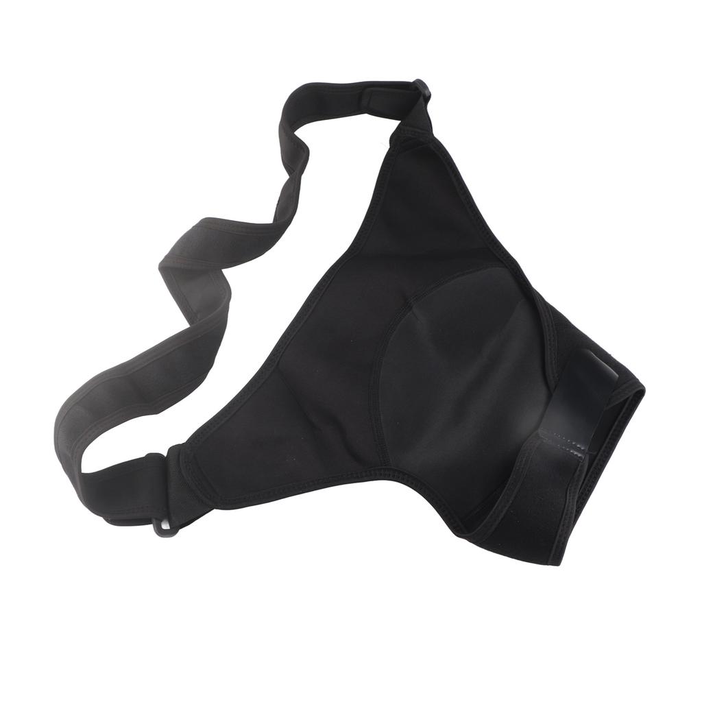 Improved Pressurized Shoulder Black (chest 38‑55 Inches)