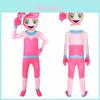 Costum Jucăuș Poppy Playtime Mommy Cosplay Pentru Copii Perfect Pentru Halloween Și Carnavaluri