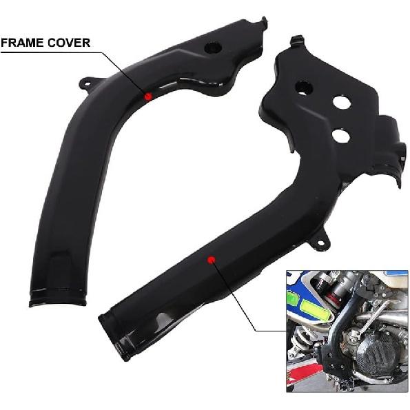 NONROT for X-Grip Frame Guard Protector Cover for k-t-m for Husqvarna SX SXF EXC EXCF XCW FC FE TC TE TPI 125 250 300 350 450 500 2016-2019