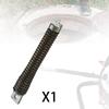 Drain Cleaner Cable Repair Coupling for Cleaning Machines Reliable Accessories Toilet Sink