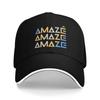 Amaze Project Hail Mary Baseball Cap  Casual Trucker Hat Summer Women Men Outdoor Gym Baseball Caps
