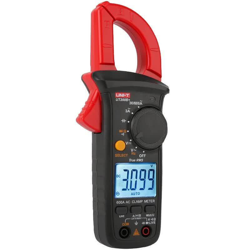 UNI-T UT200B+ Digital Clamp Multimeter (CN version)
