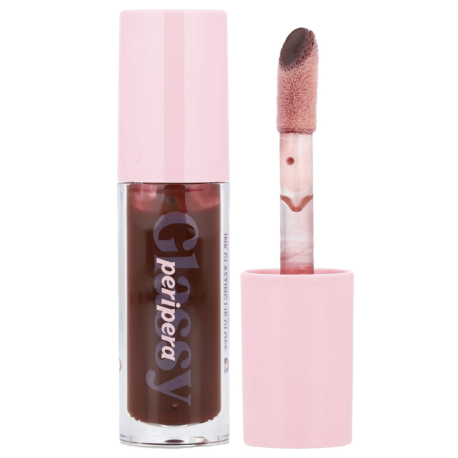 

Peripera, Ink Glasting Lip Gloss, 06 Made It, 4.5 ml (0.15 fl oz)