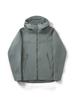 Spring Outdoor Windproof & Waterproof Hooded Couple's Hiking Jacket - Breathable & Comfortable for Casual Mountaineering