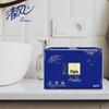 Qingfeng B911A2W 2-Ply Hand Towel, 300 Sheets, Strong & Soft Texture, Large Size