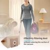 Bags Dust Bags 3pcs Down To 1 Um Efficiently 3 Pack Accessory Household Supplies Paper Replacement Vacuum Cleaner
