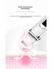 Ultrasonic Skin Scrubber & Blackhead Remover - Pore Cleanser & Acne Device.
