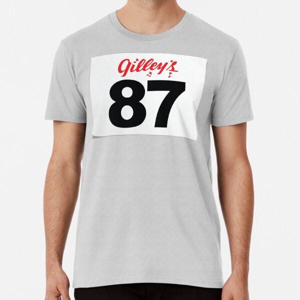 

Gilleys Rodeo Fans Man Cave Decor T-Shirt S-5XL Best T-Shirt L