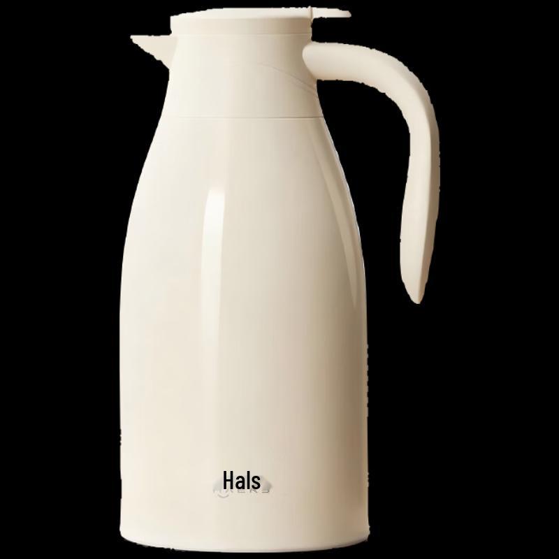 HAERS 2L Stainless Steel Insulated Pot