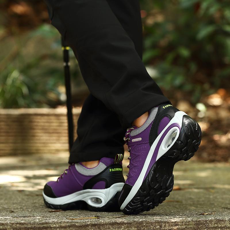 Fashion Shoes for Women 2025 Platform Casual Sneakers Designer Brand Luxury Women Walking Shoes Wedges Chunky Hiking Woman Sports Shoes