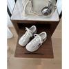 Su Yinyin casual sports moral training shoes women's 2025 autumn new retro Forrest Gump shoes board shoes women's breathable trend versatile