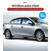 SPY DC 12V 2-way Car Alarm System Universal Automatic Remote Start Lcd Smart Key with 2 Two-way Remote Control