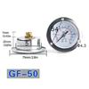 High Accuracy Pressure Measurement Gauges Equipment Maintenance Pressure Gauges Simple To Operate for Industrial Setting