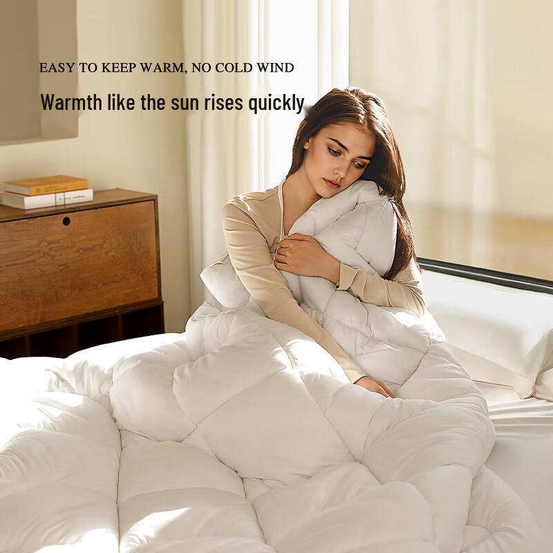 

Mercury Home Textiles Australian Merino Wool Quilt