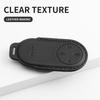 Interior Mouldings Leather Case Cover Car Key Protector Shell Fob Accessories For Aito M5 M7 2024 2022 2023