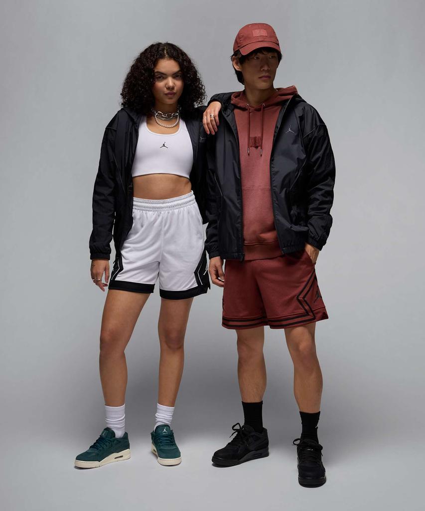 Nike Jordan Draft Jacket M - Black: Anthracite / Hf9333-010