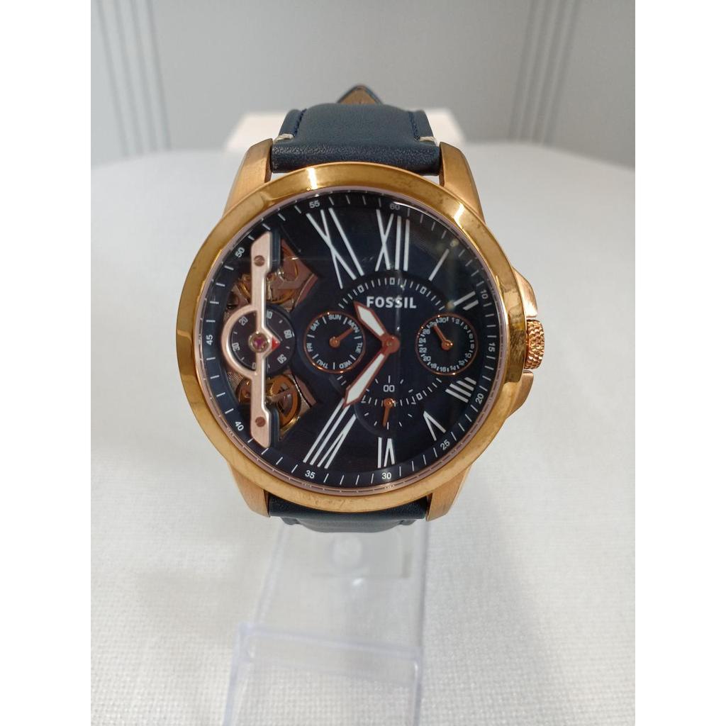 Used FOSSIL ME1162 Automatic Watch
