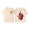 Rock Singer Dani Martin Lo Que Me De La Gana Album T Shirt High Quality Fashion Oversized Tshirt Unisex Casual Cotton Tshirts
