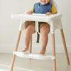Anti-Slip Surface Pedal Foot Rest Comfortable Baby High Chairs Accessories  High Chair Use