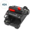 12v-48v Circuit Breaker 30a To 300a Power Protection Fuse Reset Waterproof Car Boat 300a 200a 150a 100a 50a 40a Fuses4