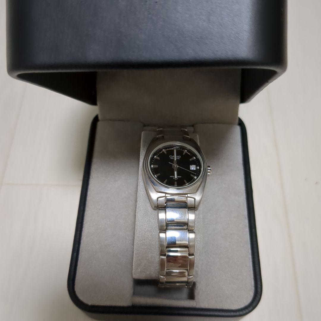 

[Б/У] ЧАСЫ CASIO DATA BANK HOTBIZ Черные