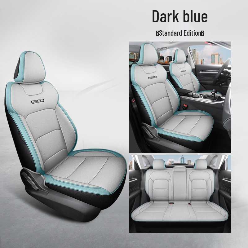 2625 Fourth Gen Linen Car Seat Cover - Limited Edition, Full Coverage, All-Season Cushion
