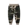 27kids Boys' Camouflage Sports Pants: Autumn 2024 Collection
