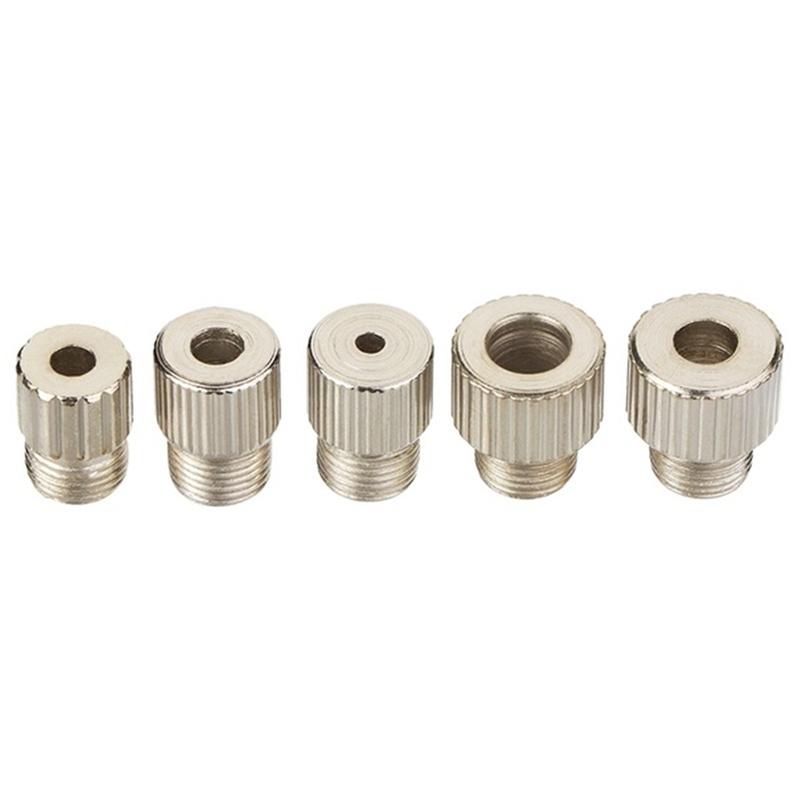Threaded Rivet Nut Kit Mixed Aluminum Alloy Rivet Nut Gun Set M3 M4 M5 M6 M8