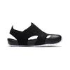 Jordan Flare Sandal Black Children Aged 3 7 Years Old CI7849-001