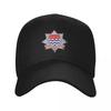 London Fire Brigade Lfb Fire Service Baseball Cap Luxury Man Cap Hat Men Hat Man For The Sun Men Hats Women's