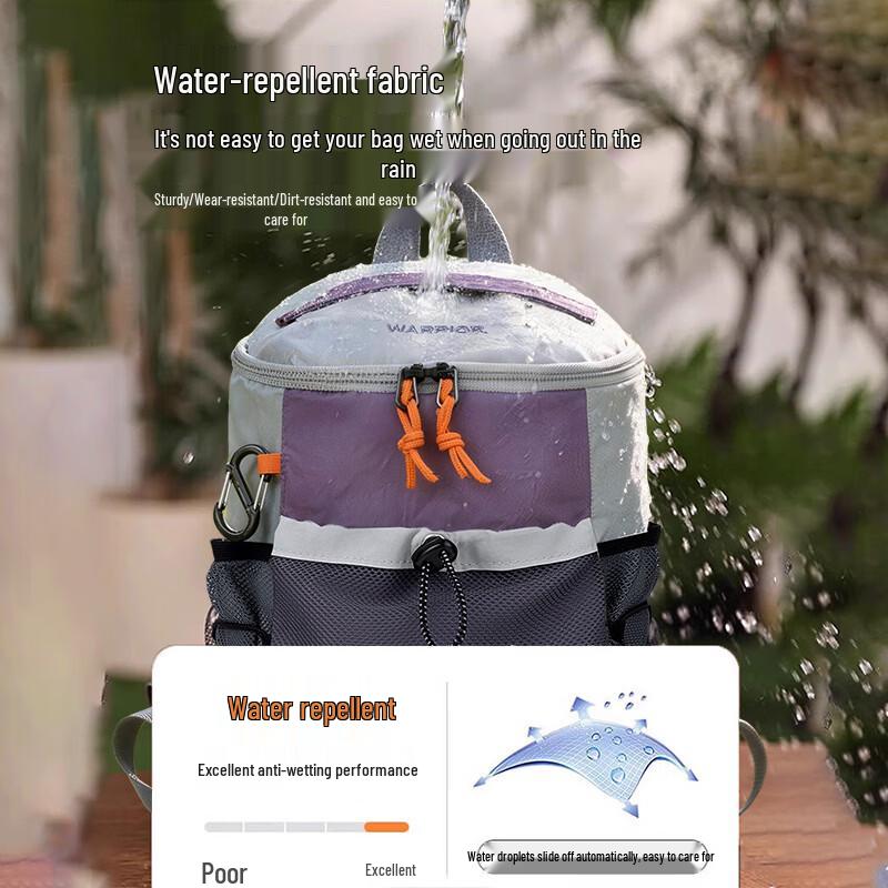 Huili Outdoor Casual Travel Backpack