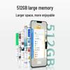 Genuine X8pro 5G Smartphone: Full-Screen, Hot-Selling, Ideal Backup Phone