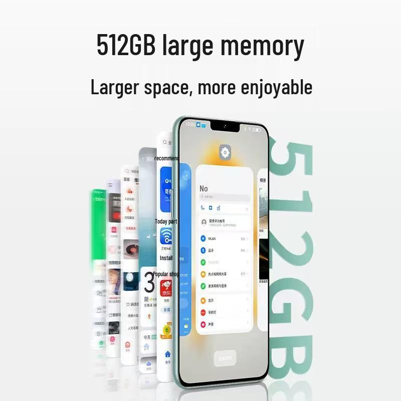 Genuine X8pro 5G Smartphone: Full-Screen, Hot-Selling, Ideal Backup Phone