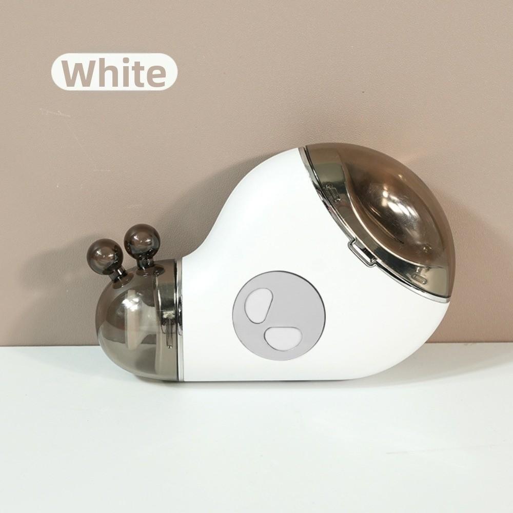 

Safe Electric Nail Clipper Polisher 2-in-1 Automatic Nail Trimmer For Baby Adults Seniors білий