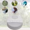 Music Light Media Player Built-in 20 Soothing Sounds Night Light & Intelligent Timing for Sleep Relaxation