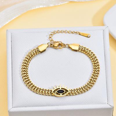 New Fashionable, High End, Versatile, Creative Devil's Eye Bracelet