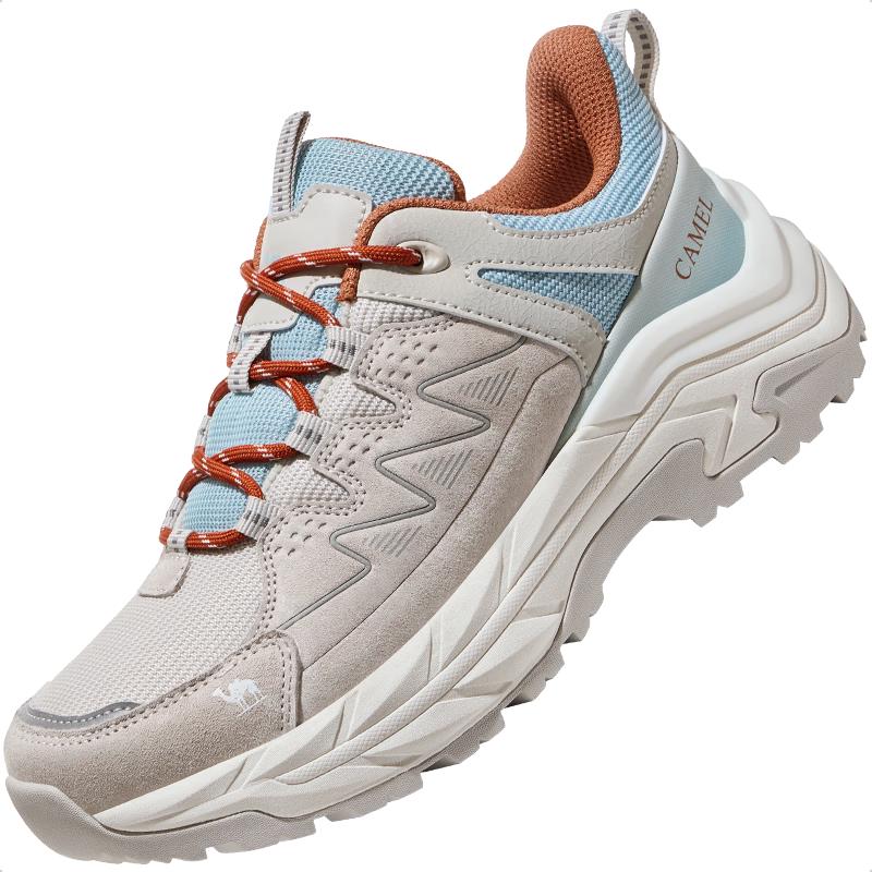CAMEL Women's Outdoor Lightweight Hiking & Trekking Sneakers