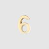 EMANCO Wholesale Stainless Steel DIY Designer Charms Gold Color Necklace Pendants Jewelry Making Supplies Makeup Accessories