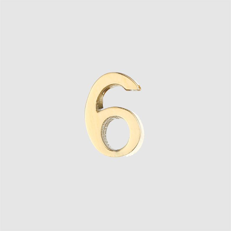EMANCO Wholesale Stainless Steel DIY Designer Charms Gold Color Necklace Pendants Jewelry Making Supplies Makeup Accessories