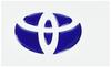 HASEPRO Magical Carbon NEO [Rear / Front Emblem] (Blue) Toyota 86 / FJ Cruiser / Mark X / Passo NET7B