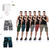 Premium Quality Men Sport Camouflage Cargo Shorts With Military Combat Design
