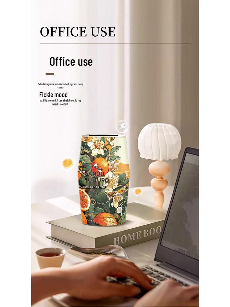 Free Shipping: Bestselling Bathroom Aroma Diffuser with Long-lasting Light Scent