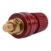 High Current Binding Post M6 Thread Power Terminal Block Terminal Connector 333 Type Brass Binding For Welding Machines