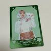NCT Wish Bakery Pop-up Photocard Pokasakuya Special Trading Card Used