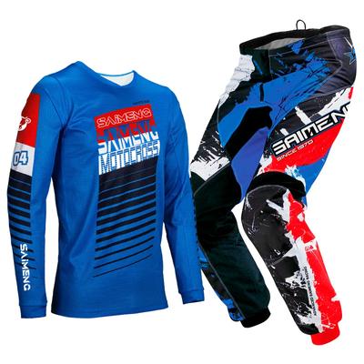 Motocross Gear Set for Kids 4 5 6 7 8 9 10 11 12 13 Years Youth Child Motorcycle Boy Girl Jersey Pant Kits Racing Suit Off-road Enduro MX MTB